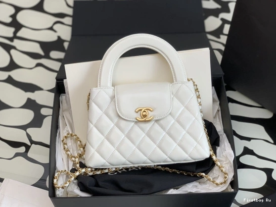 Firstbag Ru Kelly CHANEL Nano Bag 0823